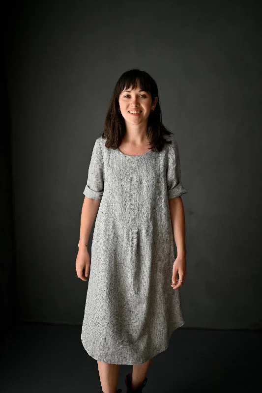 Merchant & Mills Dress Shirt Winter midi dresses