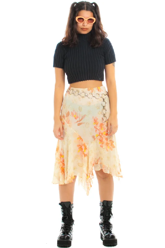 SOLD! Embroidered unclassified skirts