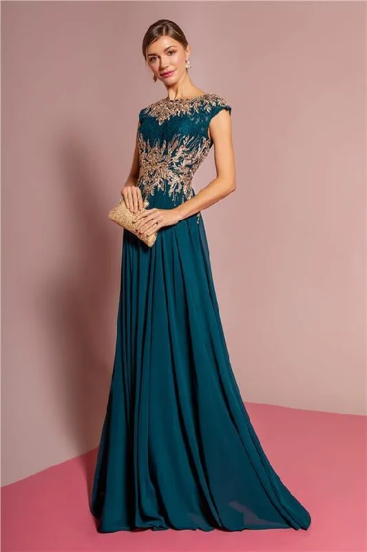 Formal Mother of the Bride Long Dress Sale Elegant maxi dresses