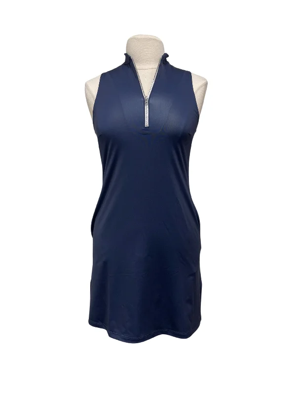 Amy Sport Frontline 2.0 Sleeveless Dress - Navy - X-Small (Final Sale Item) Elegant unclassified dresses