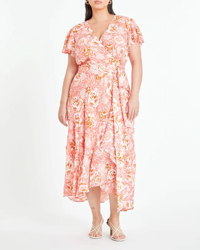 Blaire Dress | GUAVA MULTI Plus size unclassified dresses