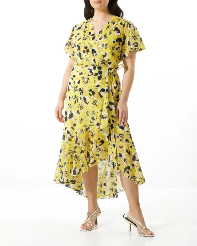 Brianna Dress | DAFFODIL MULTI Stylish unclassified dresses