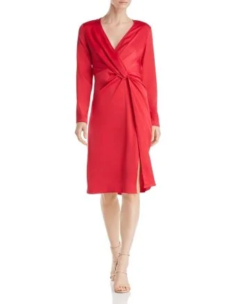 JAY GODFREY - COATS DRESS - CHERRY RED Graduation unclassified dresses