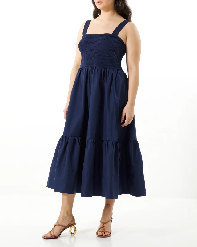 Joey Dress | MARITIME BLUE Dark color unclassified dresses