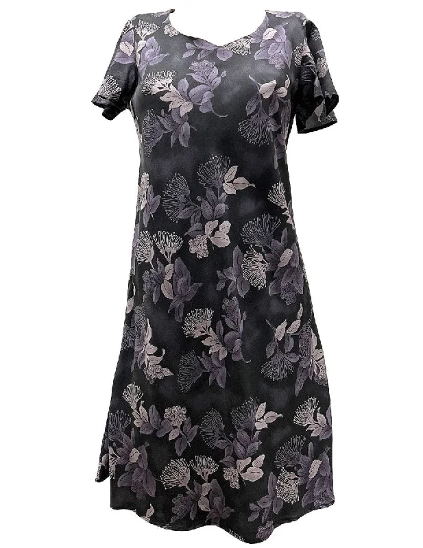 Ohia Cap Sleeves Dress Casual unclassified dresses