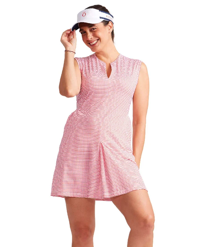 One Putt Golf Dress - Power Grid - FINAL SALE Discounted unclassified dresses